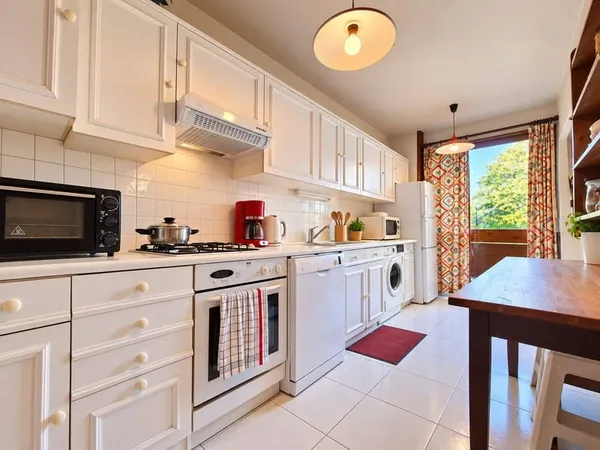 Appartement 2 pièces 58 m²