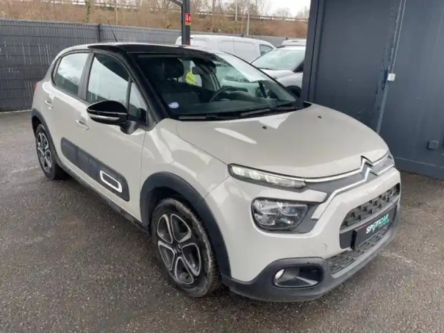 Citroën C3 1.2 puretech 83ch s&amp;s feel pack — photo 3
