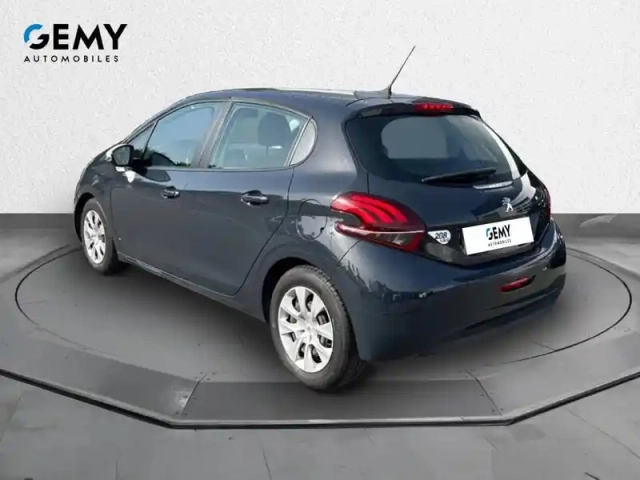 Peugeot 208 1.2 puretech 68ch bvm5 — photo 7