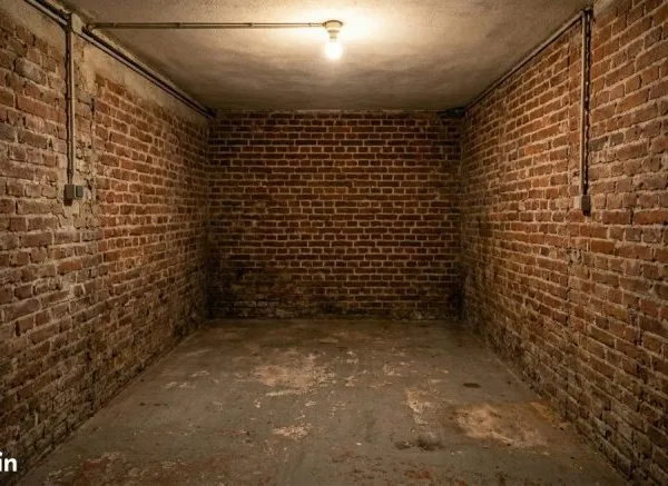 Vente cave saine 8m² - Valenciennes Centre (Place d'Armes)