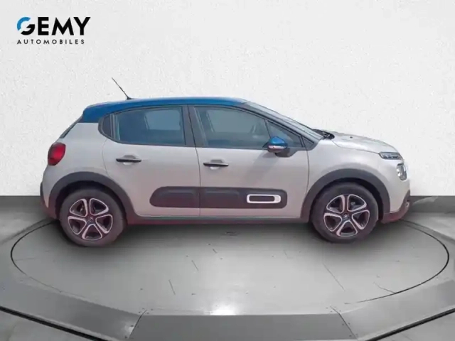 Citroën C3 puretech 110 s&amp;s eat6 — photo 4