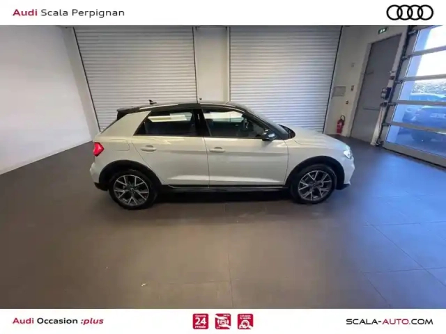 Audi A1 allstreet 30 tfsi 110 ch s tronic 7 — photo 37