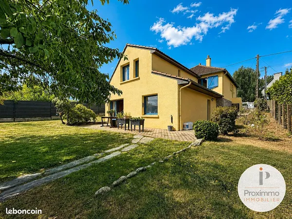 Maison 5 pièces 144 m²