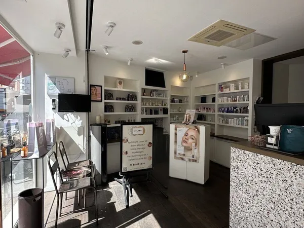 Fonds de commerce 88 m²
