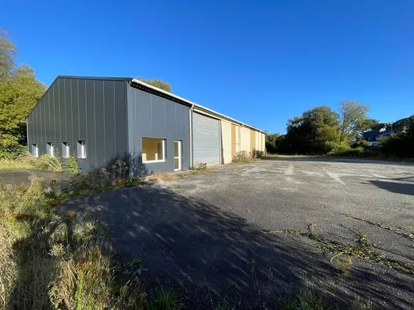 Local d'activité 450 m²
