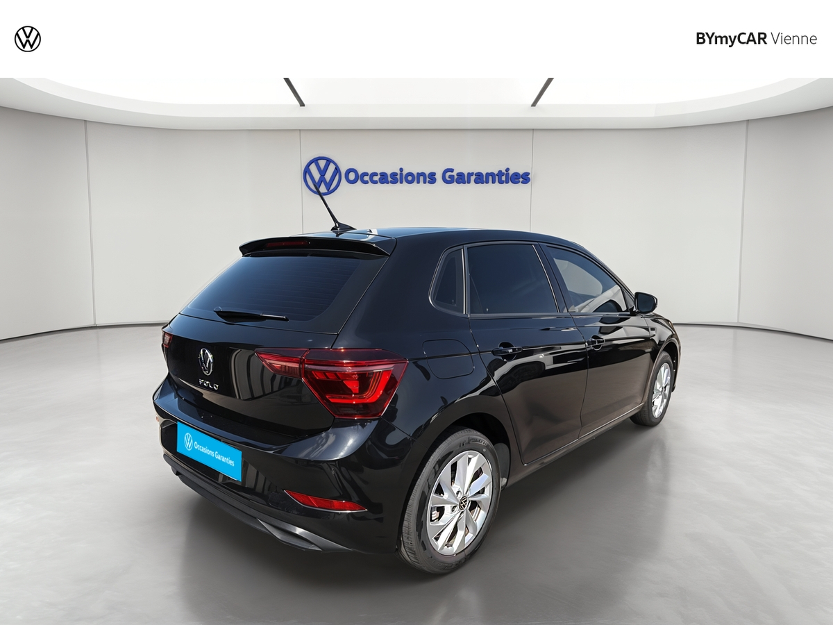Volkswagen Polo 1.0 TSI 116 S&amp;S DSG7 — photo 5