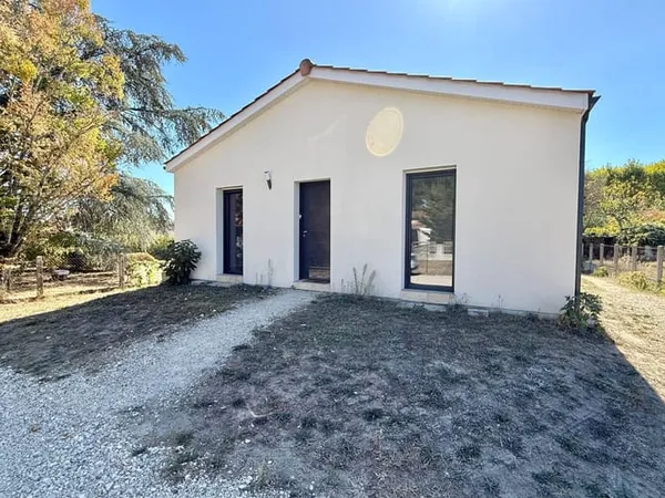 Maison 4 pièces 105 m²