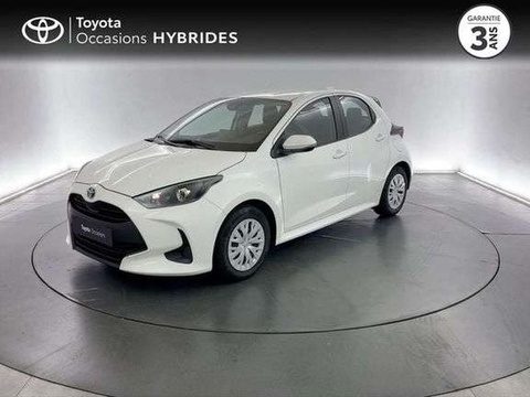 Toyota YARIS Toyota Yaris 116h Dynamic 5p MY22