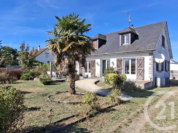 Maison 6 pièces 120 m²