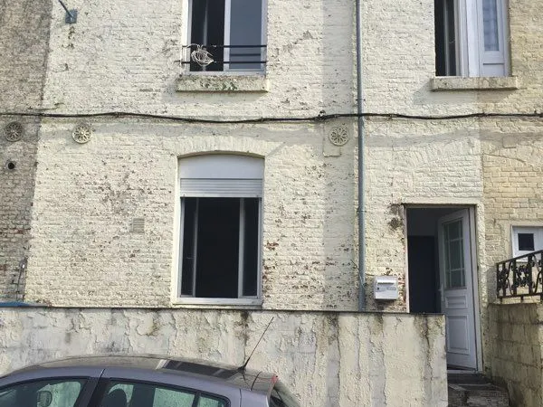 Maison 65 m2 + garage + jardin