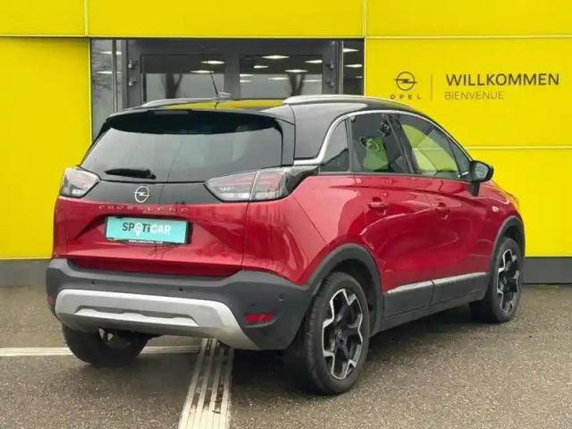 Opel Crossland 1.2 turbo 130ch  ultimate bva — photo 5