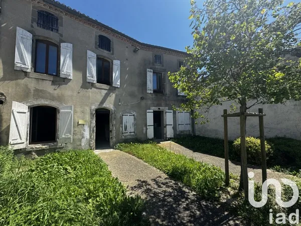 Immeuble de rapport 478 m²