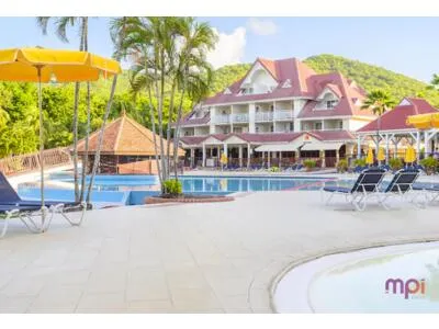 STUDIO DANS VILLAGE VACANCES MARTINIQUE