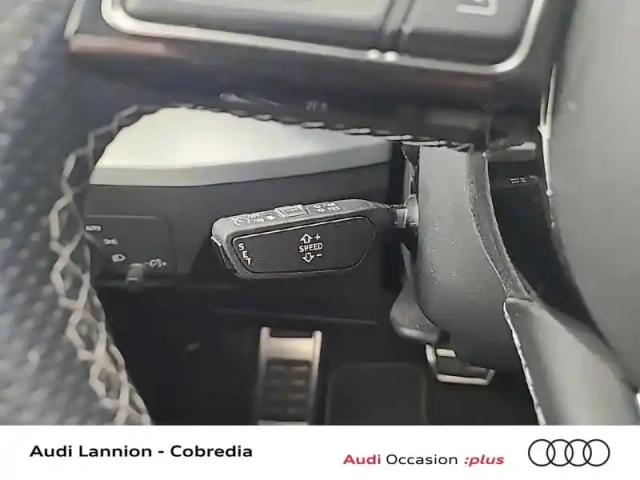 Audi Q2 35 tdi 150ch s line s tronic 7 — photo 15