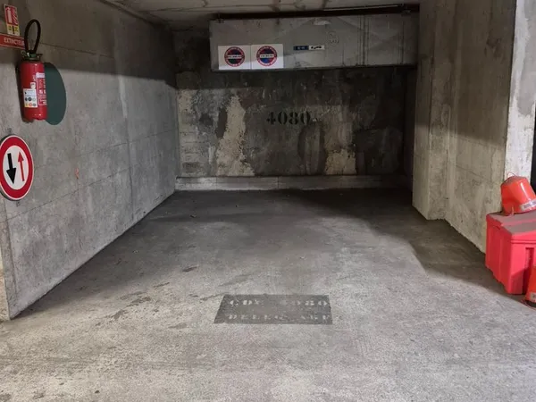 Location large Parking Jean Jaurès - Ramblas