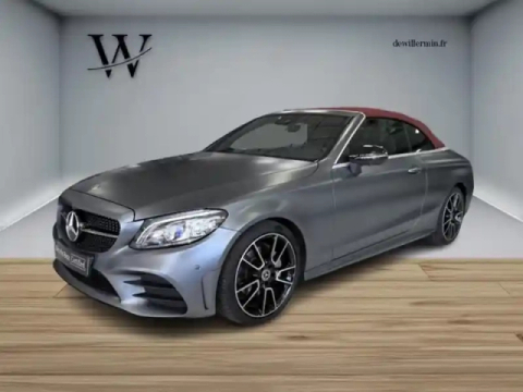 Mercedes Classe C 220 d cabriolet amg l