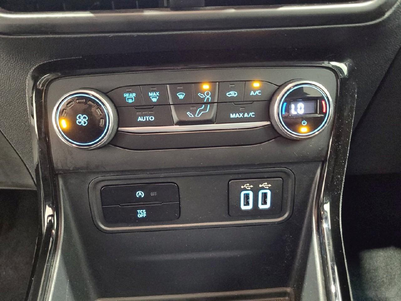 Ford Ecosport 1.5 ecoblue 125ch s&s bvm6 st-line — photo 21