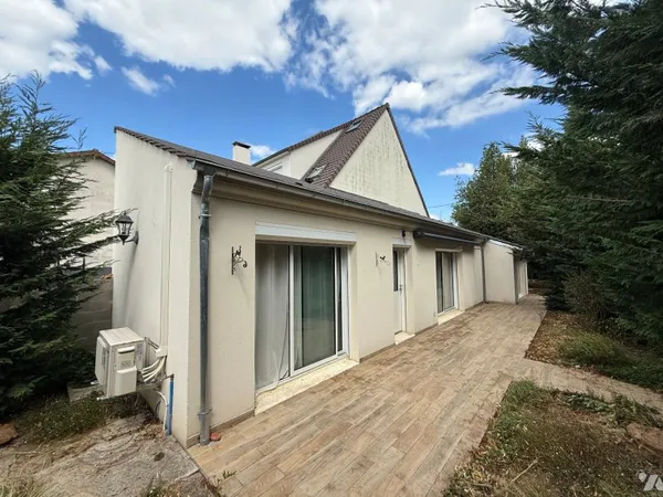 Maison 3 pièces 53 m²
