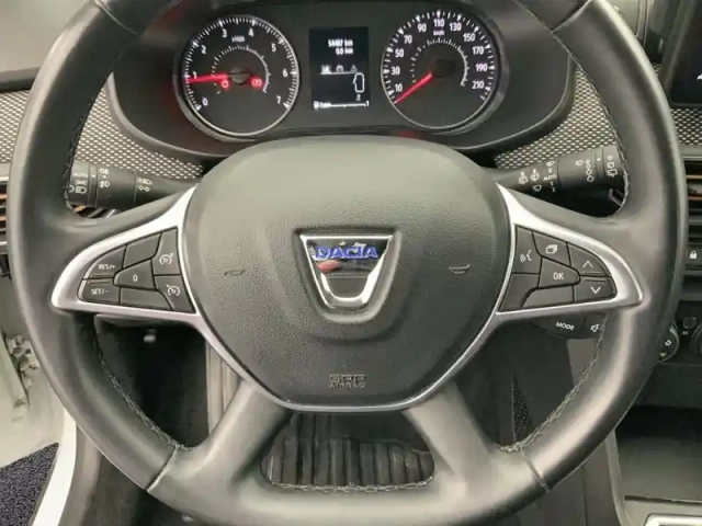 Dacia Sandero eco-g 100 - 22 — photo 23