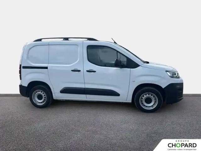 Citroën Berlingo van m 650 bluehdi 100 s&amp;s bvm6 — photo 4
