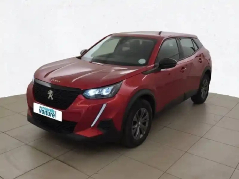 Peugeot 2008 puretech 130 s&amp;s bvm6