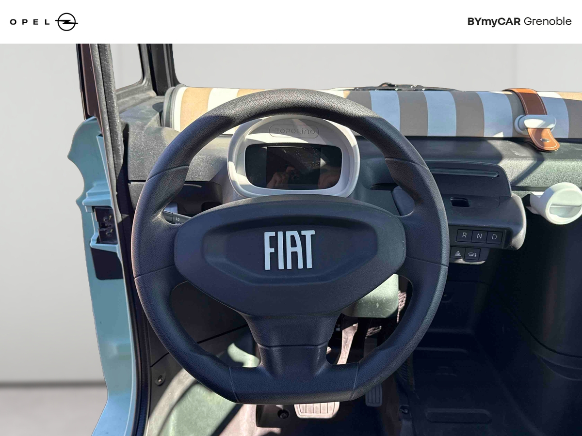 Fiat Topolino — photo 11