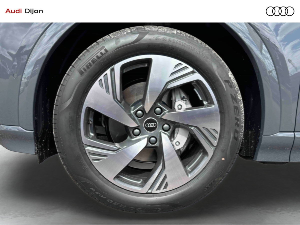 Audi Q6 e-tron 306 ch 100 kWh performance — photo 14