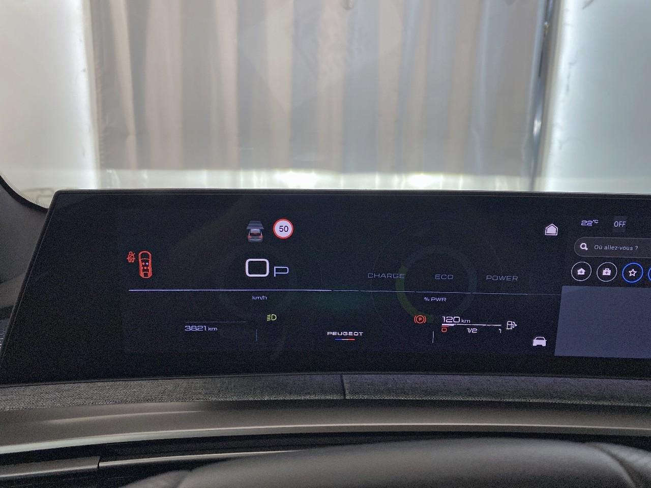 Peugeot 3008 hybrid 145 e-dcs6 gt — photo 13