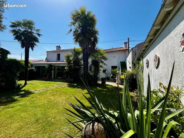 Maison 6 pièces 153 m²