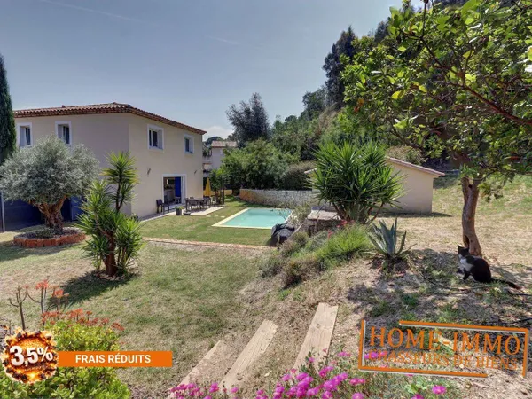 Maison 6 pièces 139 m²