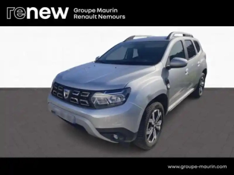Dacia Duster prestige 1.3 tce 150 edc fap 4x2 2