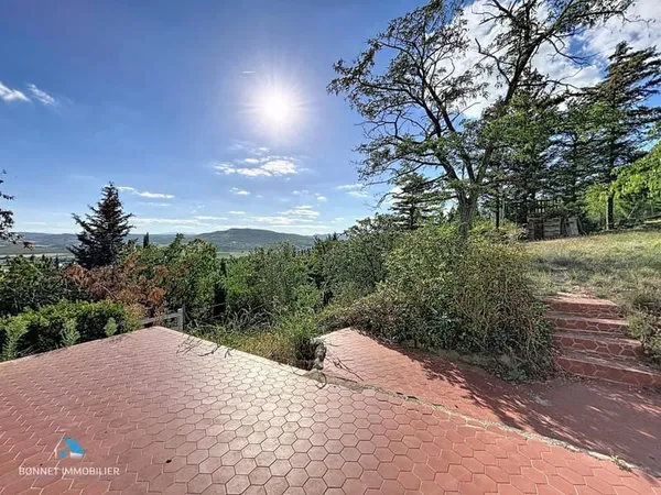 Maison familiale, en pleine nature avec vue exceptionnelle