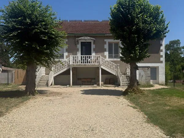 Maison de campagne