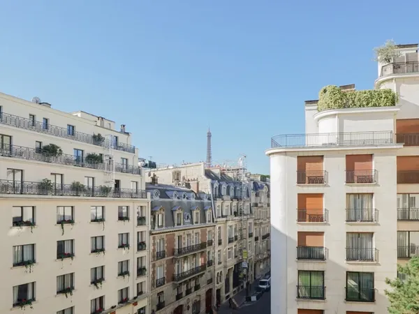 APPARTEMENT DE PRESTIGE 4 PIECES