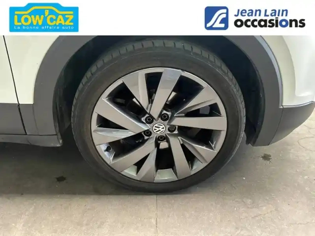 Volkswagen T-Cross 1.0 tsi 115 start/stop bvm6 — photo 9