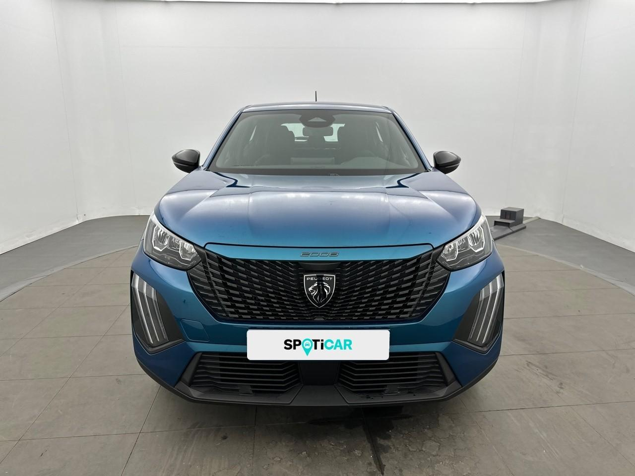 Peugeot 2008 100 s&s bvm6 style — photo 2
