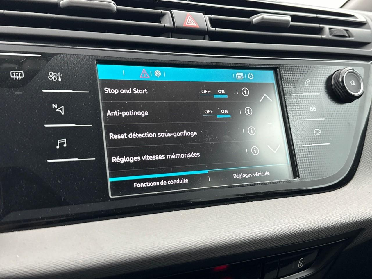Citroën C4 grand c4 spacetourer puretech 130 s&s bvm6 feel — photo 24