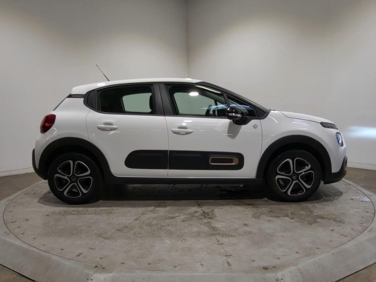 Citroën C3 puretech 83 s&s bvm5 c-series — photo 6