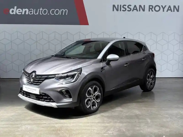 Renault Captur e-tech full hybrid 145