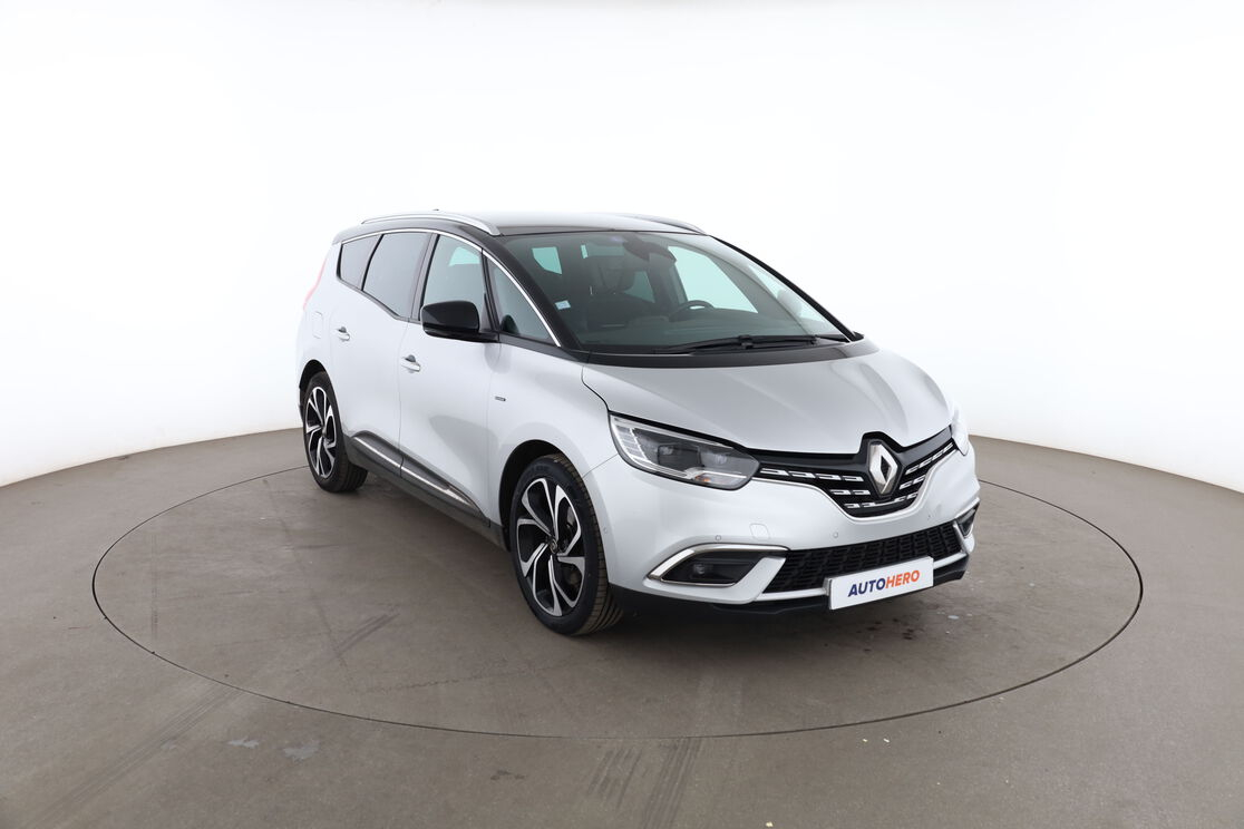 Renault Grand Scenic 1.3 TCe SL Black Edition EDC — photo 7
