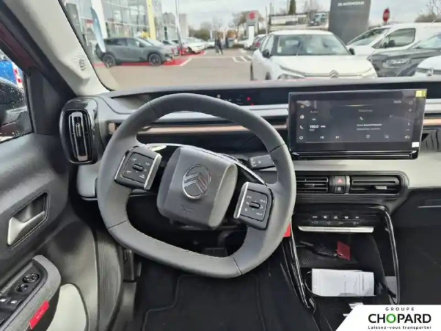 Citroën C3 Aircross hybride 145 e-dcs6