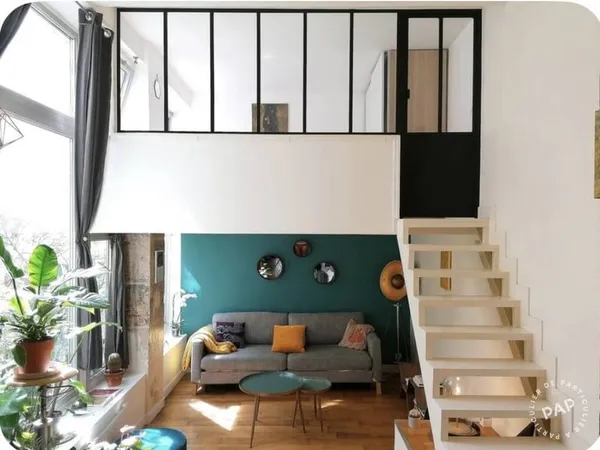 Appartement 2 pièces 53 m²
