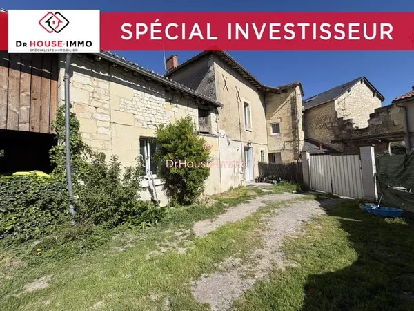 Ancien corps de ferme divisé 156 m²