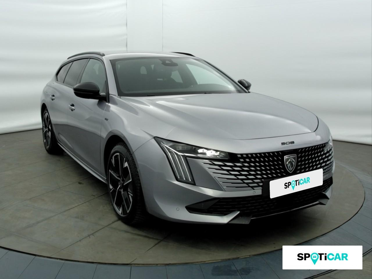 Peugeot 508 sw bluehdi 130ch s&s gt eat8 — photo 3