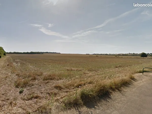 Terrain 364 m² Saint Martin De Fontenay