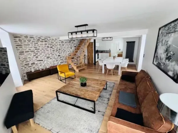 Appartement 4 pièces 100 m²