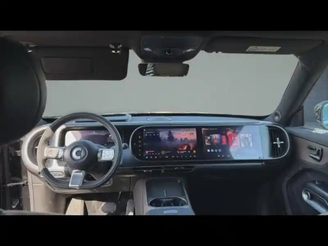 Smart #5 363ch 100kwh premium — photo 10