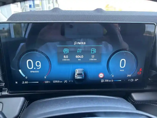 Ford Puma 1.0 ecoboost hybrid 125ch titanium s&amp;s — photo 19