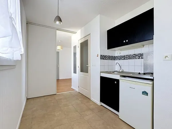 Appartement 2 pièces 32 m²