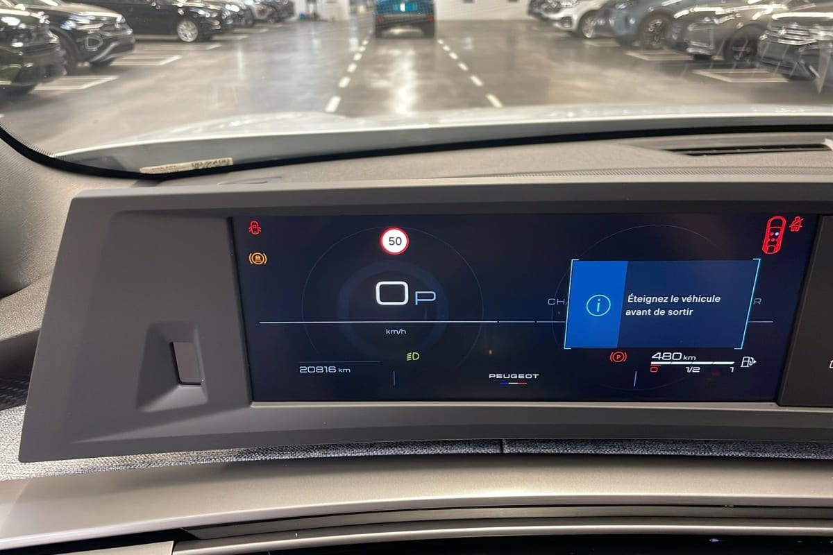Peugeot 3008 — photo 22